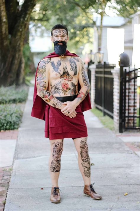 tattoo halloween costume|Tattoo Costume